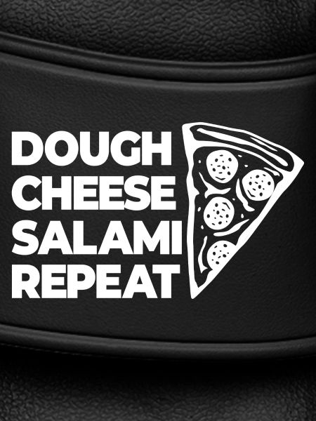Dough Cheese Salami Again