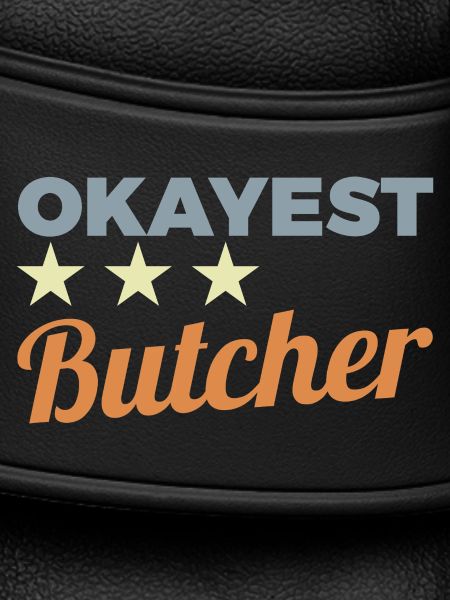 Average butcher
