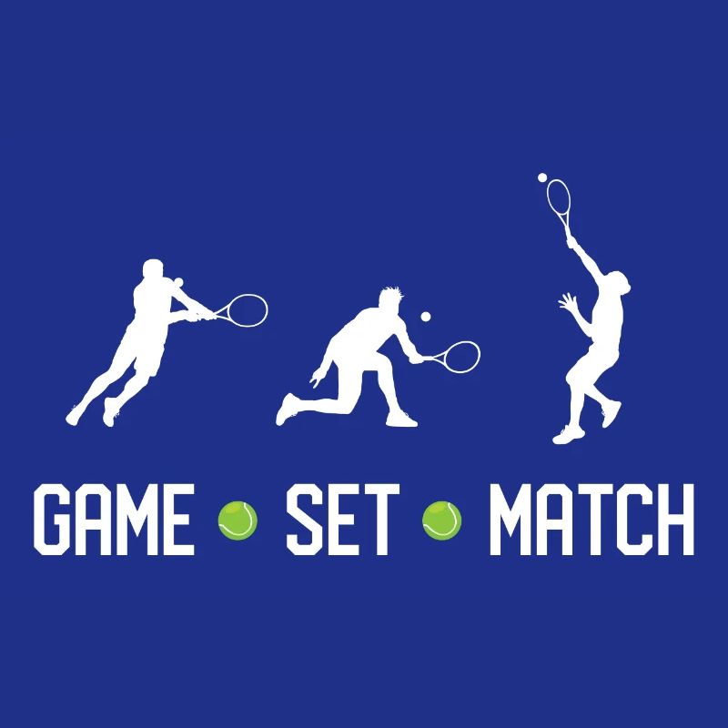Tennis - Game Set Match