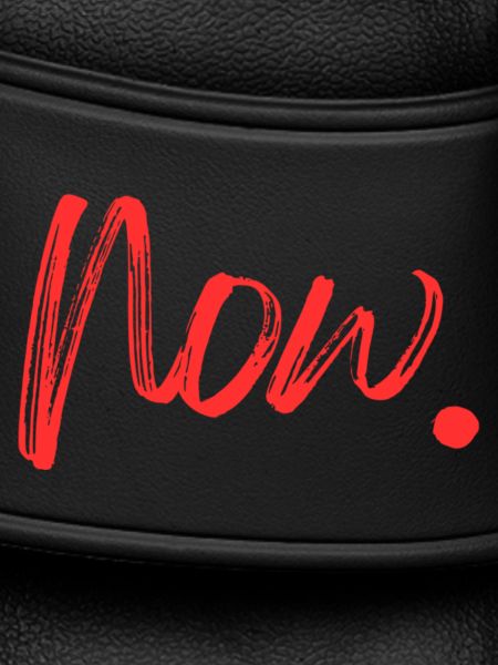 Now