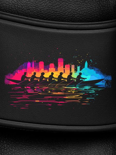 Rudermannschaft Splotch