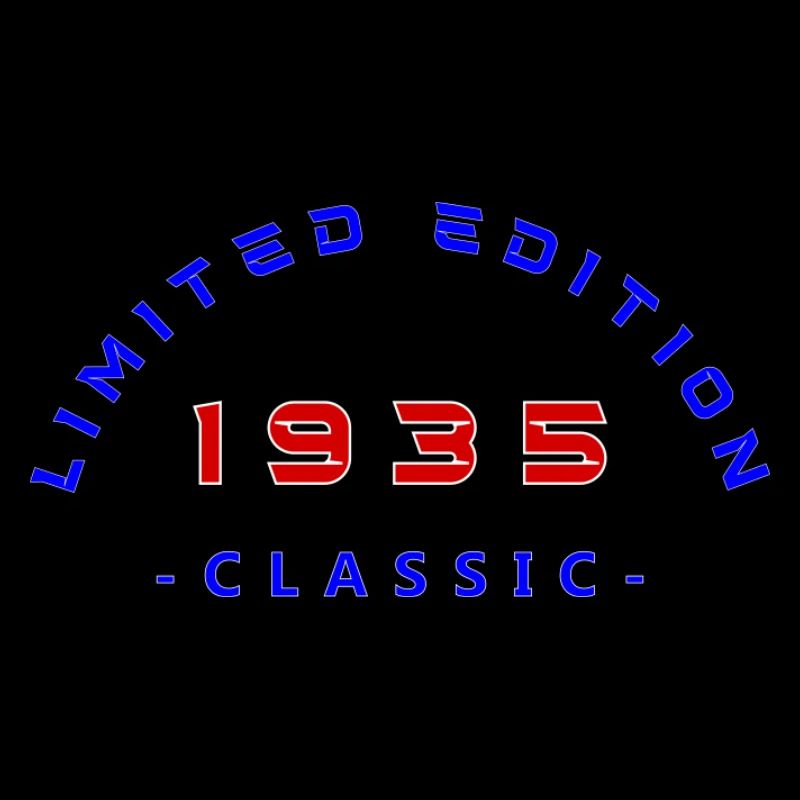 1935, Limited Edition