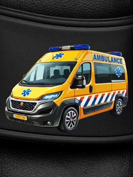Ambulance modern