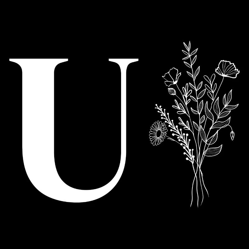 Minimalist flowers