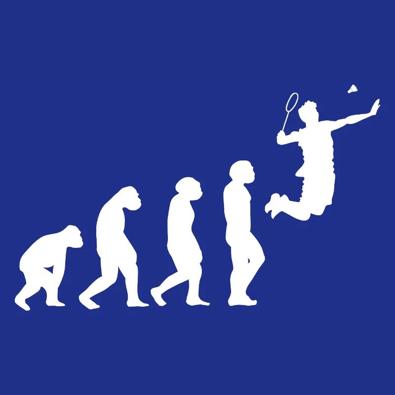 Federball Evolution Badminton