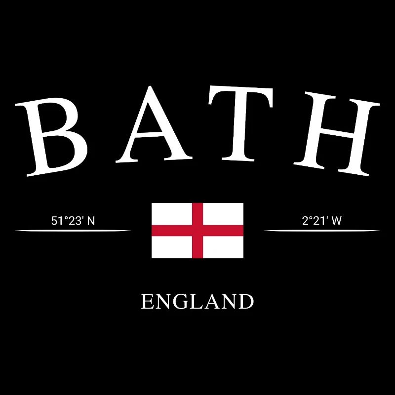 Bath, Angleterre – Souvenirs et cadeaux de vacances