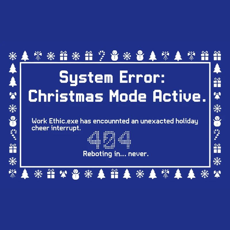 Christmas Mode Active