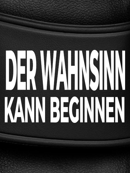 Wahnsinn