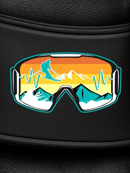 Skier's Goggles