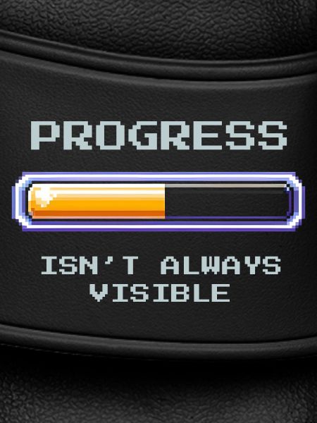 Progrès invisible | Travail social
