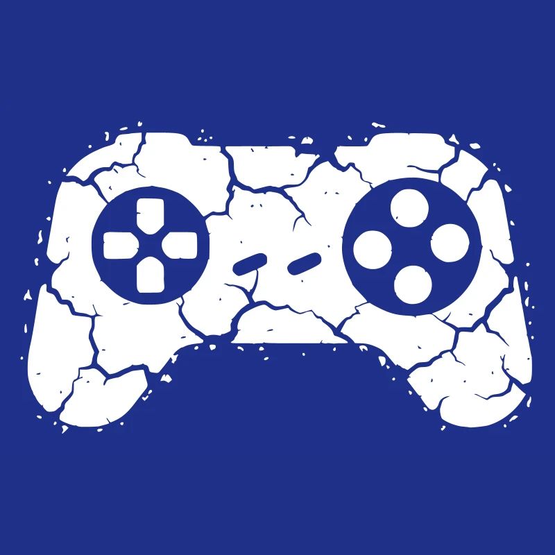 Controller Risse Rage Quit