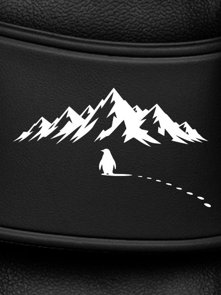 Pinguin Eisberg
