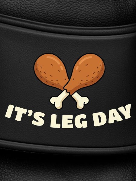 Leg Day Drumsticks Duo