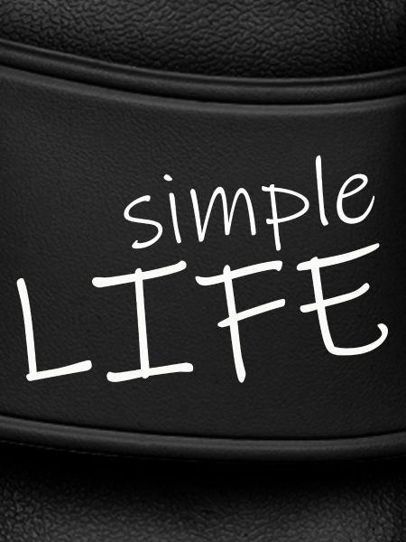 SIMPLE LIFE