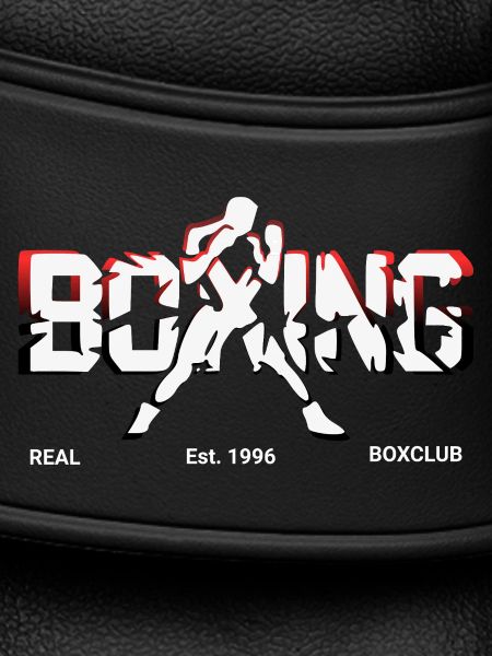 Boxing boxen Logo