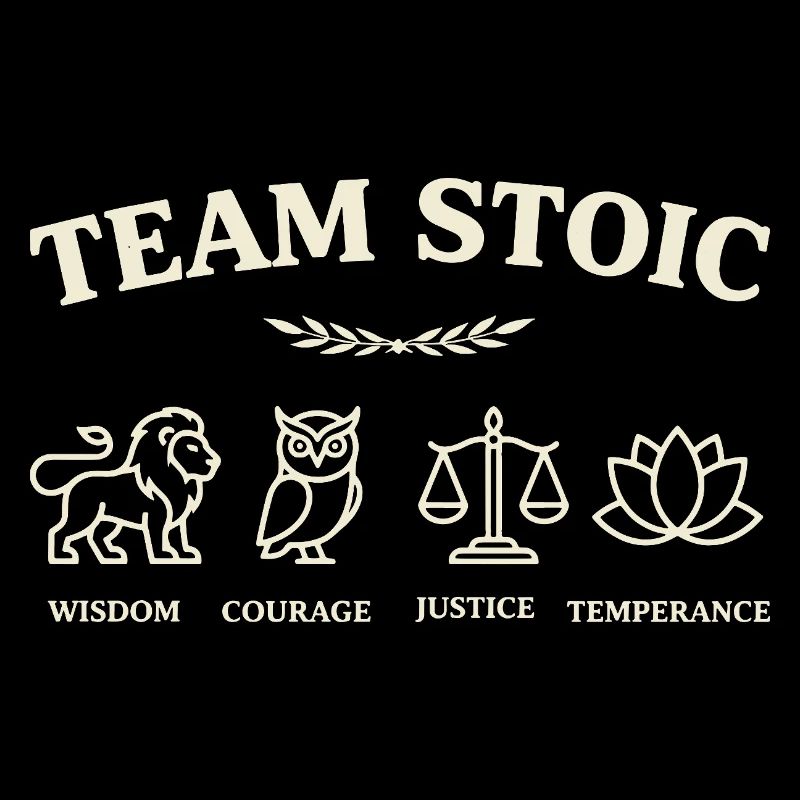 Team Stoische Tugenden