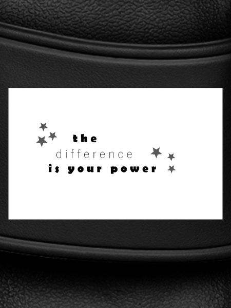 difference