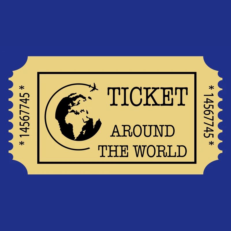 Around the World Ticket