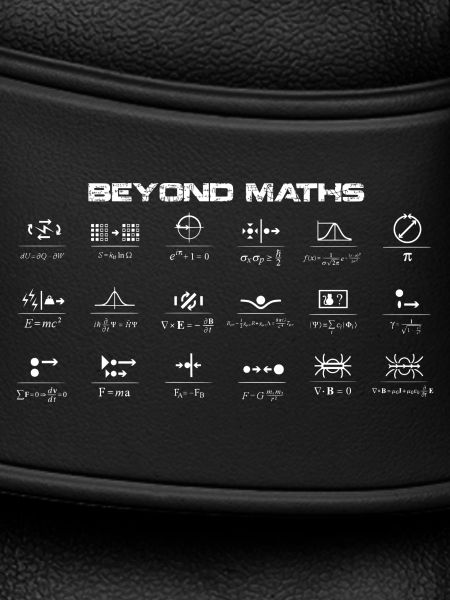 Beyond Maths