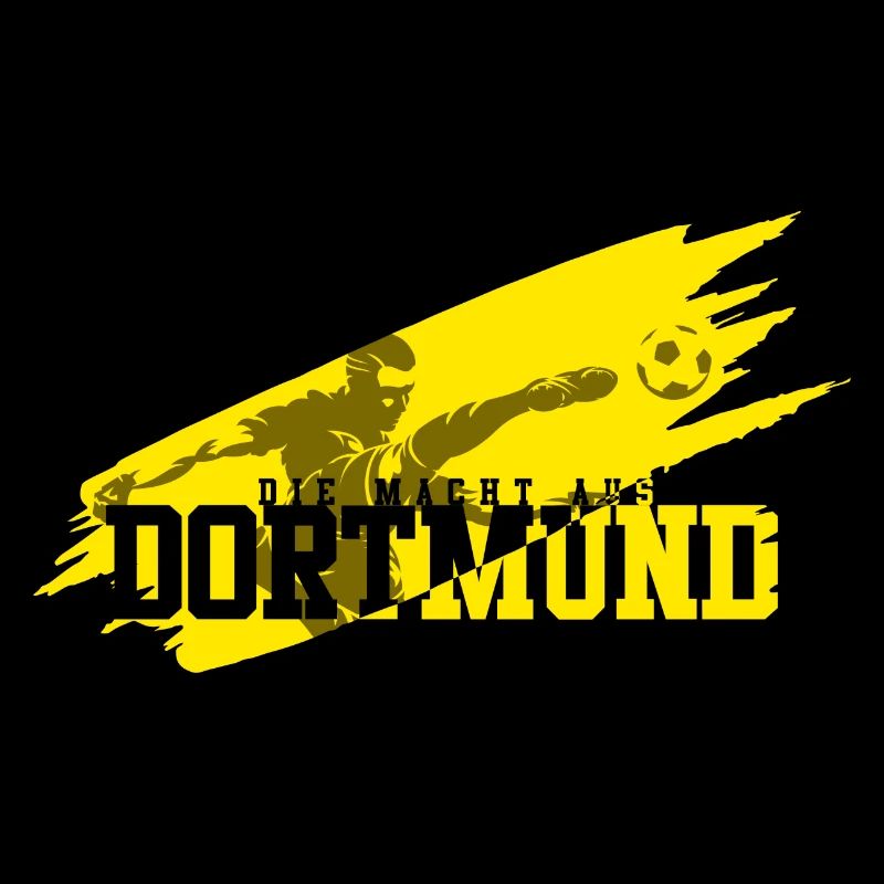 Fussball Dortmund