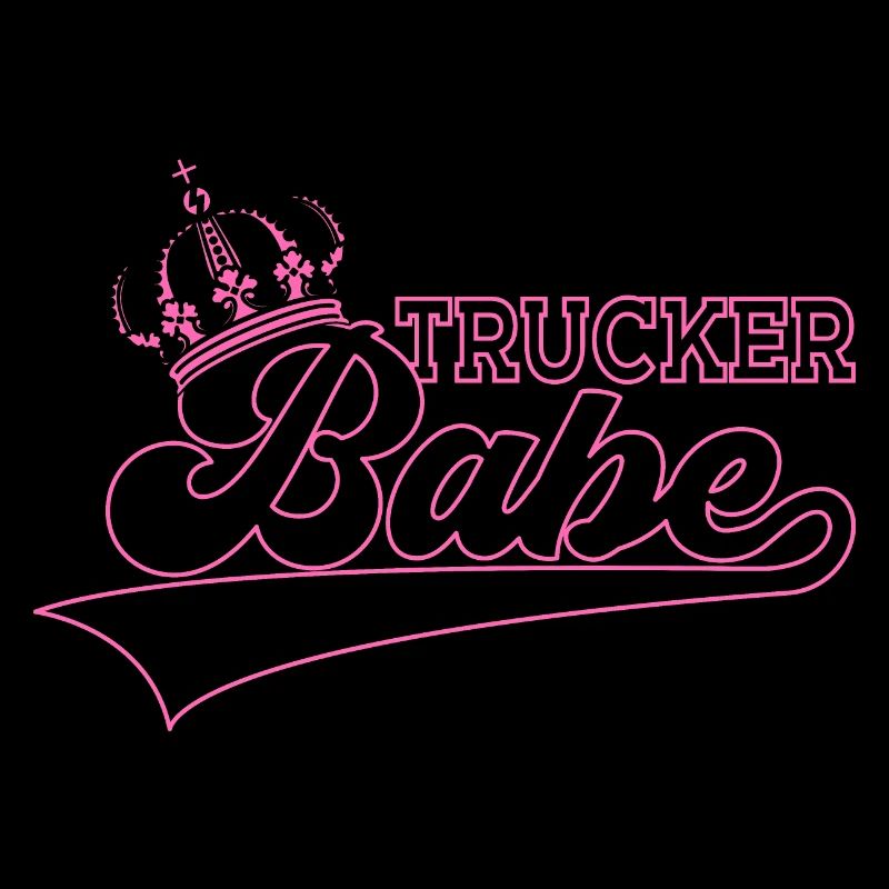 TRUCKER BABE