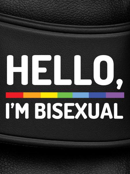 Hello, I’m Bisexual