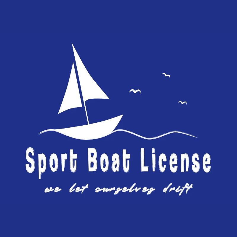 dérive de permis de bateau de sport