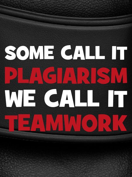 Plagiarism