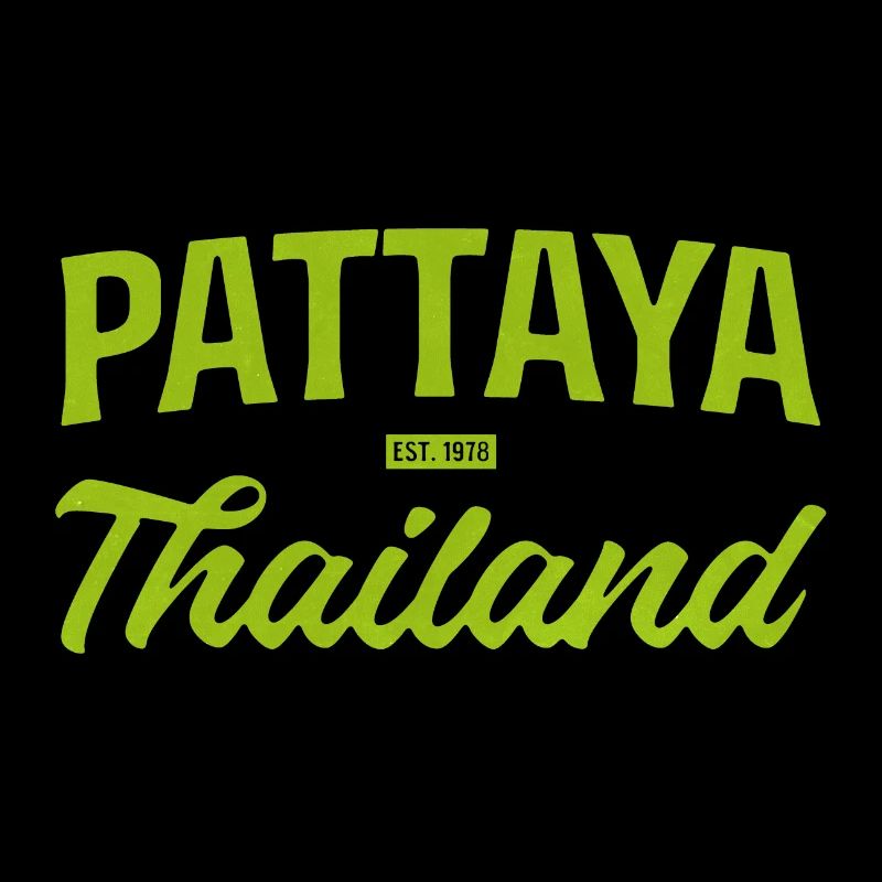 Pattaya Thailand LimeScript