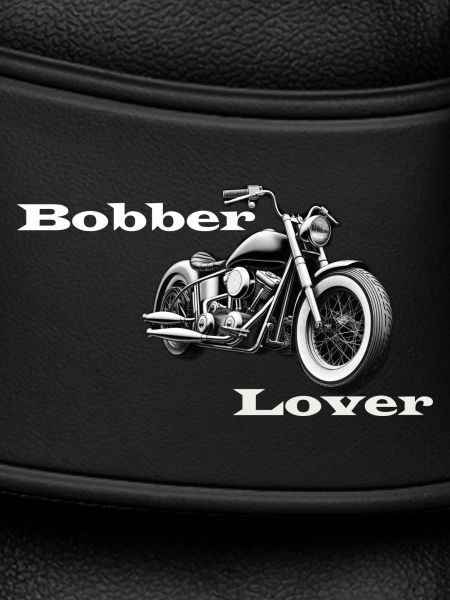 Bobber Lover blanc