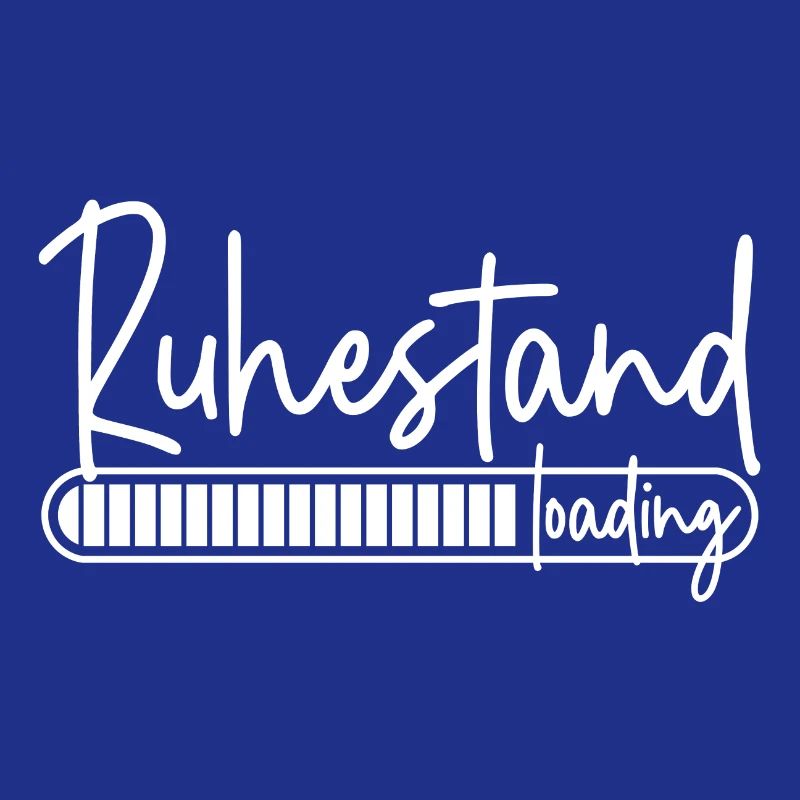Ruhestand loading
