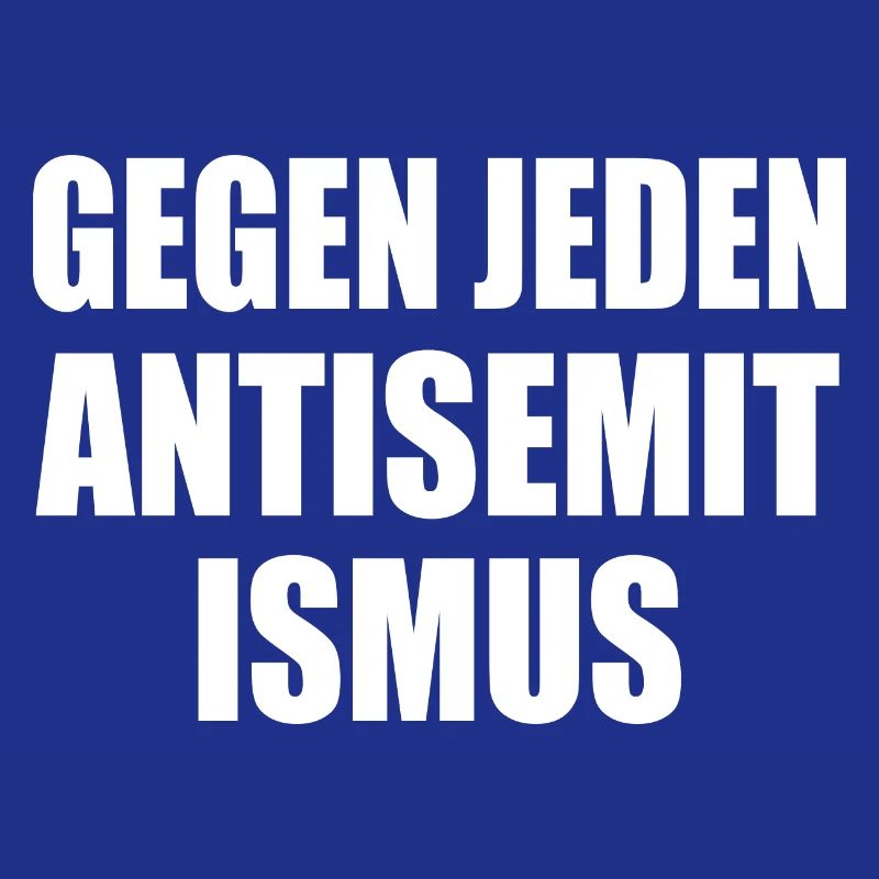 Gegen jeden antisemitismus