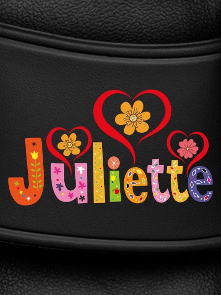 Personalized Juliette Name