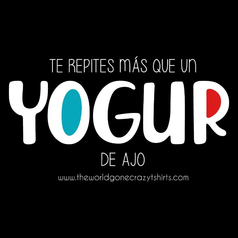 Garlic yogurt (dark)