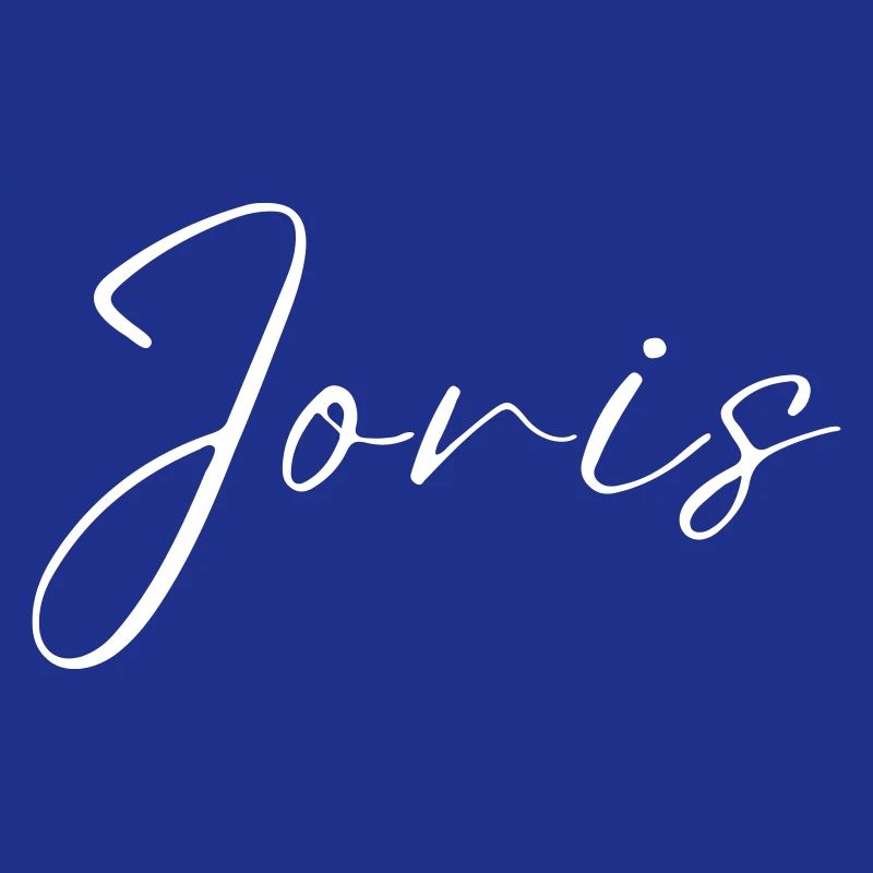 Nom de Jori avec le nom de J Garçon Naissance Bébé Garçon