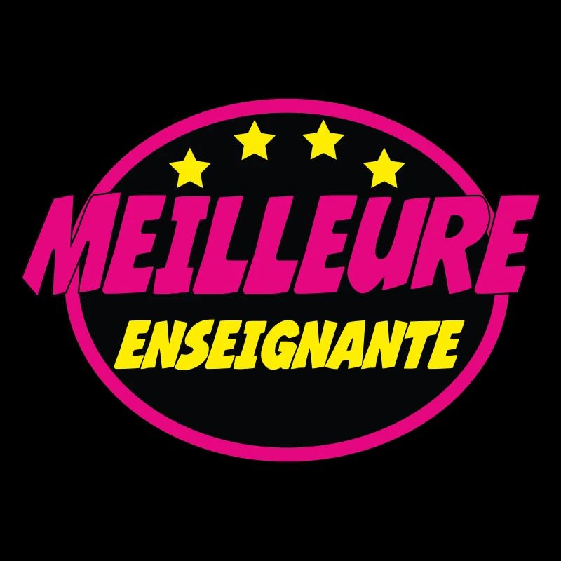 MEILLEURE ENSEIGNANTE