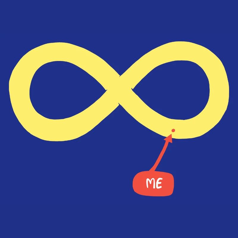 Me and infinity
