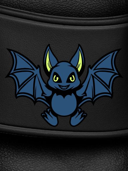 Bat Comic Animal