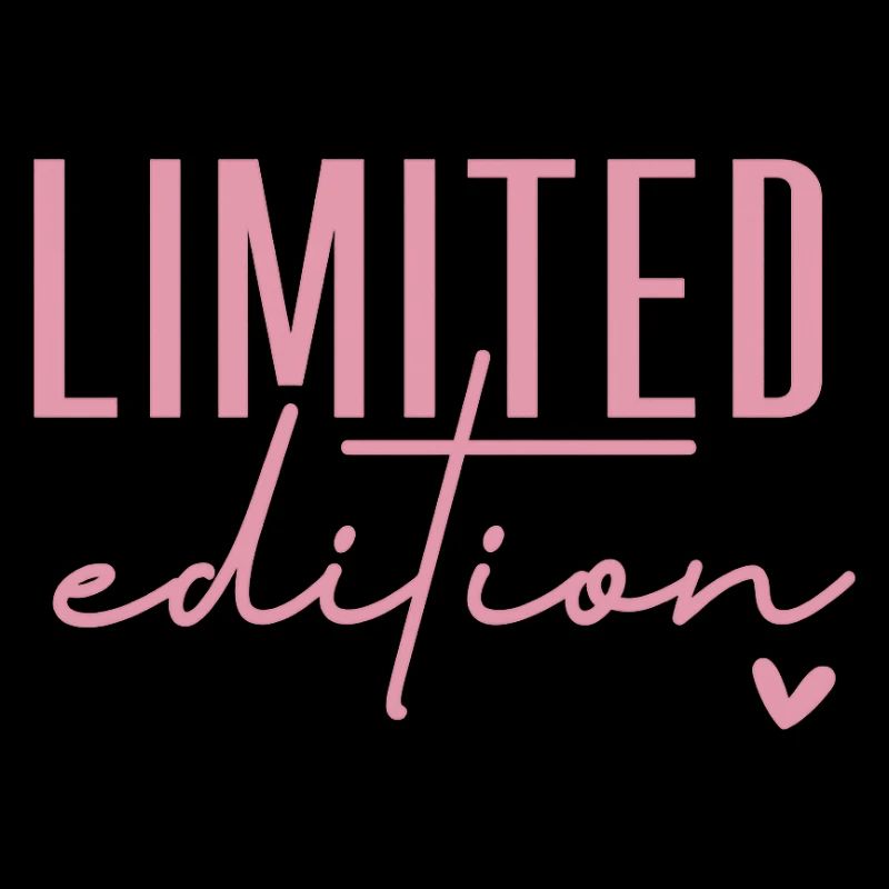 „Limited Edition“