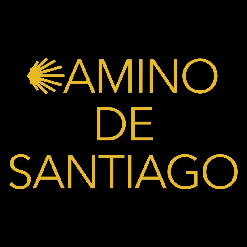 Chemin de Saint-Jacques-de-Compostelle - Pétoncle - Pèlerinage