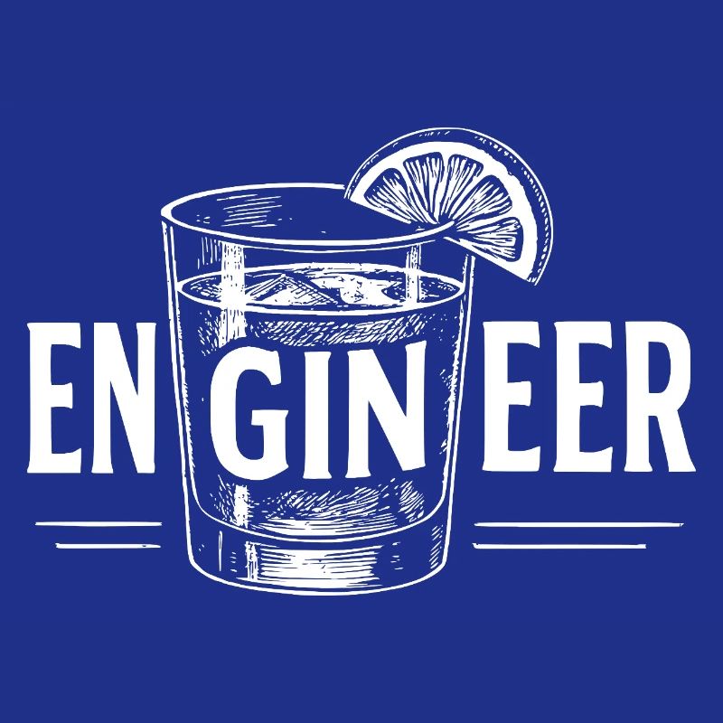 Funny Engineer Tshirt