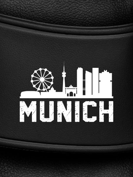 Munich Skyline