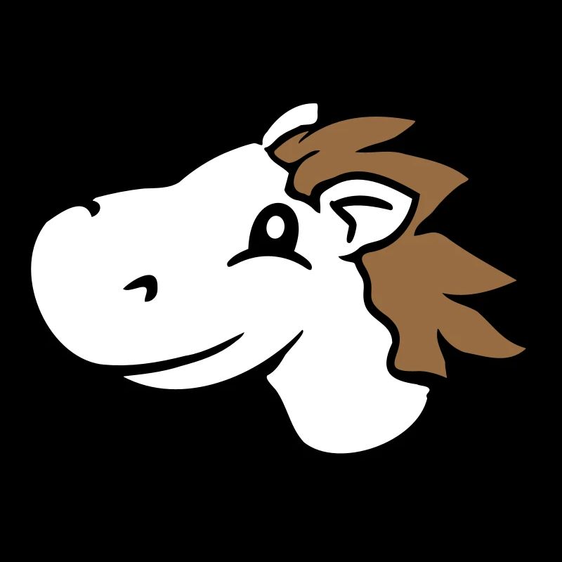 cheval mignon poney poulain équitation rapide comique cavalier