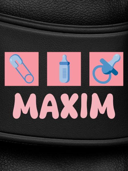 Gift for Maxim