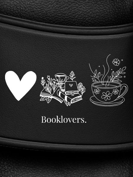 Ich liebe Bücher