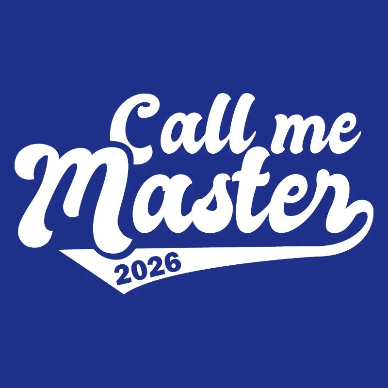 Master 2026 Diplôme