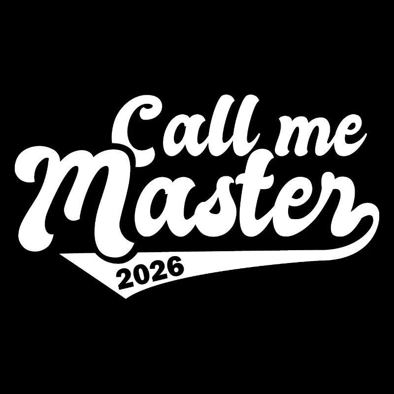 Master 2026 Diplôme