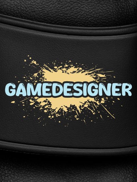 Occupation Game Designer