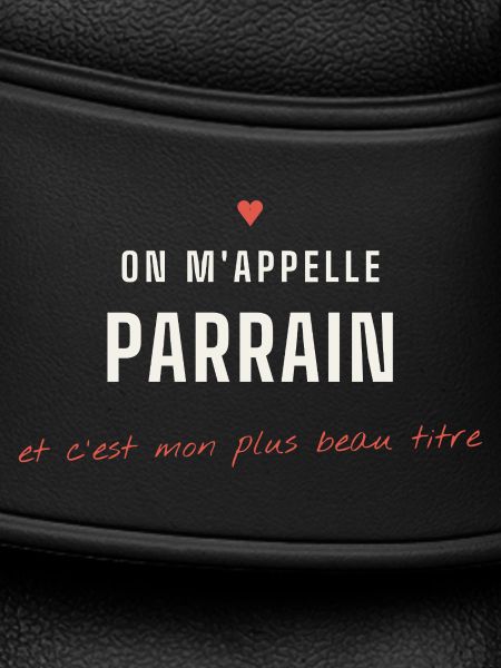 Parrain — Mon Plus Beau Titre