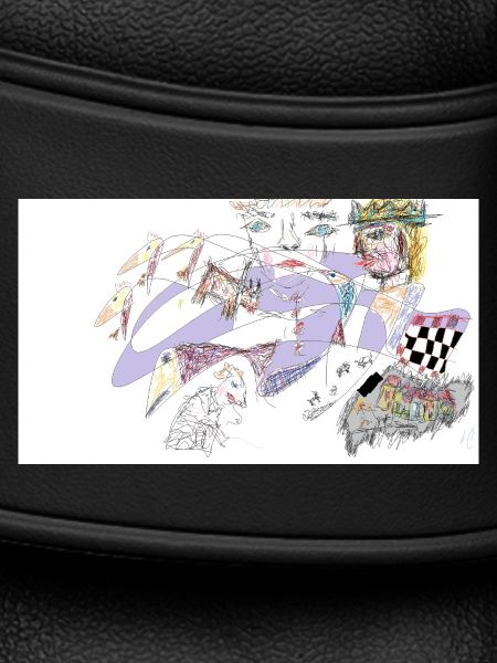 Daydreaming about Birds